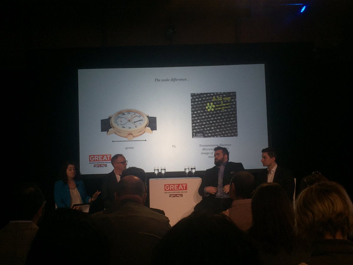 Amazing day at “Designing Our Future” - panels on fashion &amp; beauty hosted by <a href="/tradegovukNY/">Mr. Green</a> <a href="/GREATBritain/">GREAT Britain and Northern Ireland Campaign</a> with Dame Glenda Bailey, <a href="/SimonCollins08/">Simon Collins</a>, <a href="/zannarassi/">Zanna Roberts Rassi</a>, &amp; more! #GREATfuture #Sustainability #Fashion #Beauty