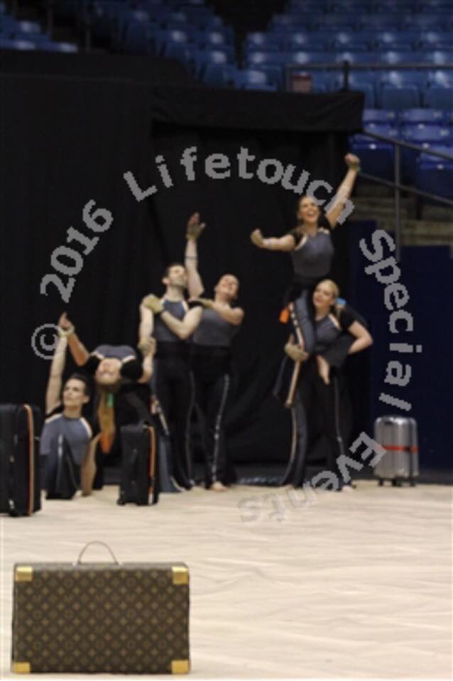 embrown811's tweet image. Happy @WGIcolorguard week - #smilebecauseithappened #colourguard #wgi