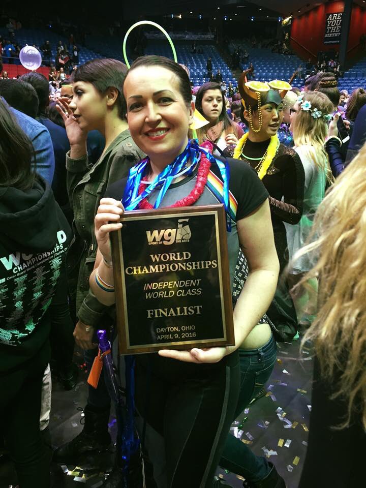 embrown811's tweet image. Happy @WGIcolorguard week - #smilebecauseithappened #colourguard #wgi