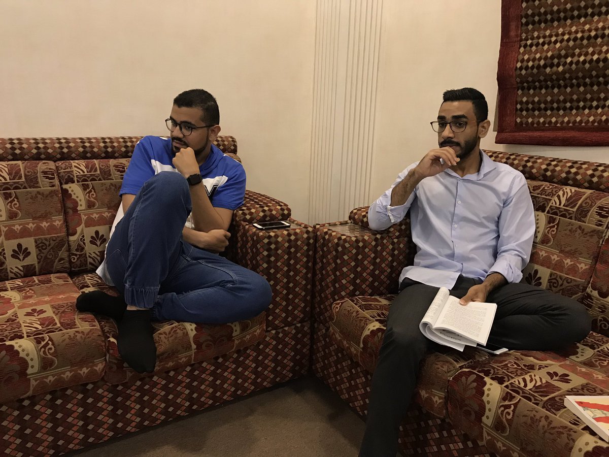 BookF_Q's tweet photo. صور مناقشة رواية (دميان) لهيرمان هيسه، ضمن حلقات ملتقى #قبس الشهرية لمناقشة الكتب. https://t.co/BdQeXfFVBy