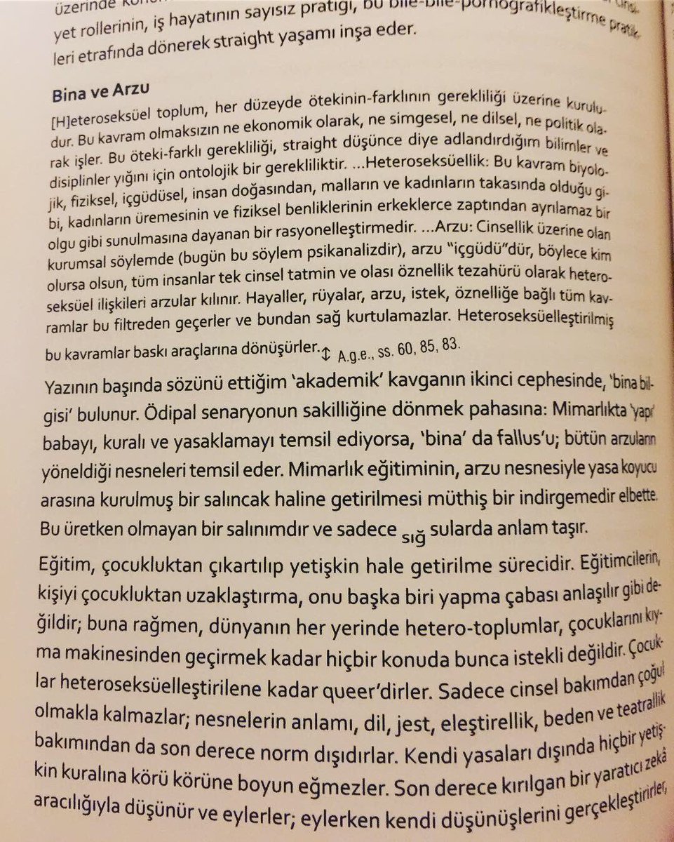 emelkaya20's tweet photo. İktidar-mekân ilişkisine bir de buradan bakalım. Hanımlar, beyler! Kuir Mekân. @kultnesriyat https://t.co/fGyp3x74mj