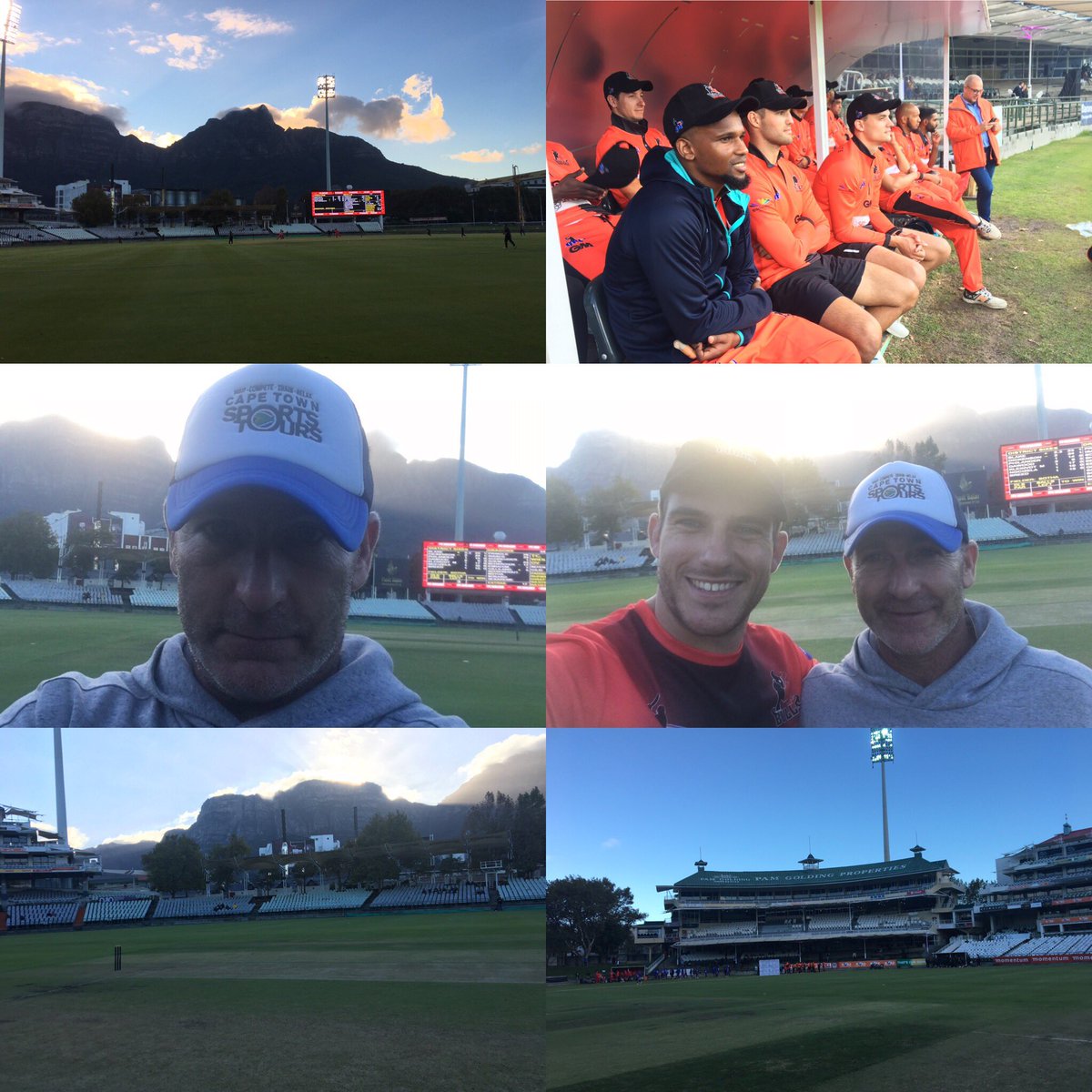 ryanmaron1's tweet photo. Visit: Train: Compete: Relax in our beautiful city with an abundance of high class facilities #capetownsportstours #capetown #sportstours #cpl #capepremierleague #ppcnewlands https://t.co/DCgzo97jmj