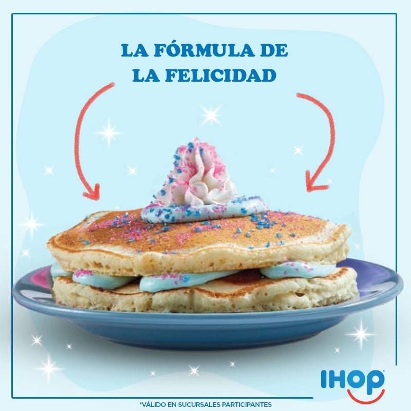 IHOPtampico's tweet photo. Todos los días existen razones para sonreír y en #IHOPtampico te damos un motivo mas. #FelizJueves https://t.co/El9TERTCgC