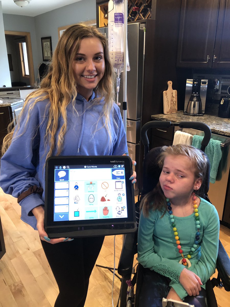 R20Allison's tweet photo. Today I volunteered with special needs kids and learned so much!!! This was such an amazing experience. Thanks to CAPS for pushing me out of my comfort zone! #CAPS @CF_CAPS @CFCAPSMed https://t.co/C8KqiLmyMg