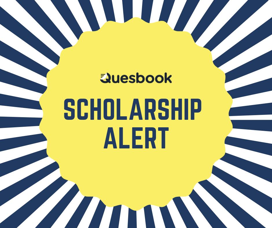 Quesbook's tweet photo. Adrian Rubin Foundation Scholarship - $1,200

For current seniors and college students. To enter, write a 500-word essay answering:

"What was the exact moment that you knew what you wanted to major in?"

Submit your essay by July 1, 2019 at https://t.co/usFZVoNl48 https://t.co/VMJ6S7xyiv