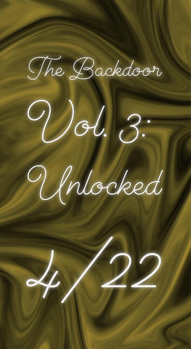 Our album is coming: Unlocked. It will be released on 4/22!!!🔥🔥