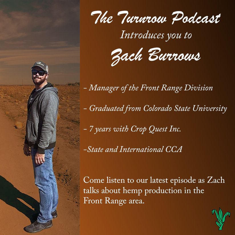 CropQuestInc's tweet photo. Special guest and Front Range Manager Zach Burrows talks about his experience with hemp production and the issues that have stemmed from a wet winter. #Turnrow #AgTwitter #CropQuest
https://t.co/cUMxYEcfj3 https://t.co/wNCRLdTaAQ