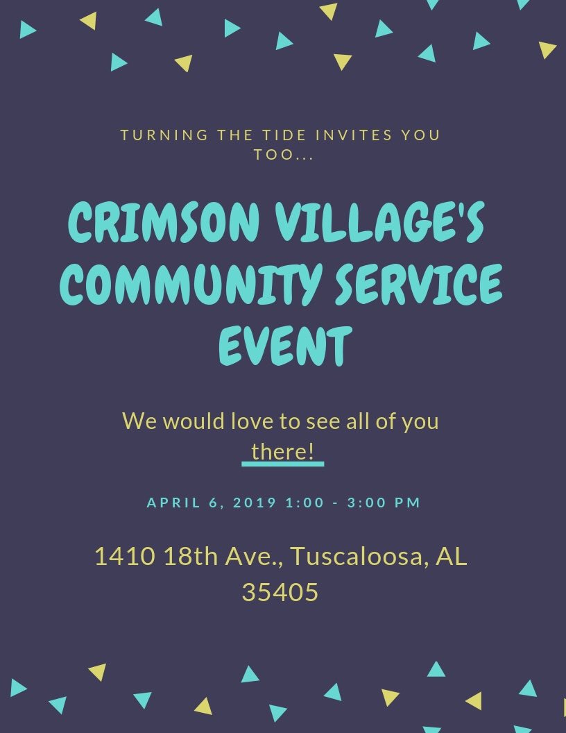 UA_TTTIDE's tweet photo. Community Setvice Event‼️ this Saturday, we hope to see you all there✨ https://t.co/in137ifp84