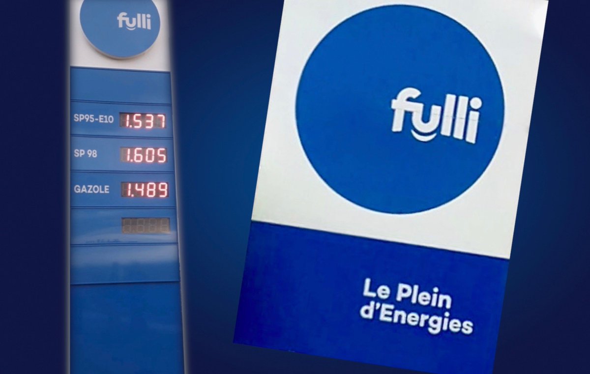 HARBULOTVincent's tweet photo. Voici #Fulli ! Le nouveau partenaire #autoroute qui réinvente l'#airedeservices ;-) Prix attractifs, #nouveauxservices clients innovants, #Fulli préfigure visiblement aujourd'hui ce que sera l'autoroute de demain ! @GroupeAPRR @VoyageAPRR https://t.co/ceedo9NX29