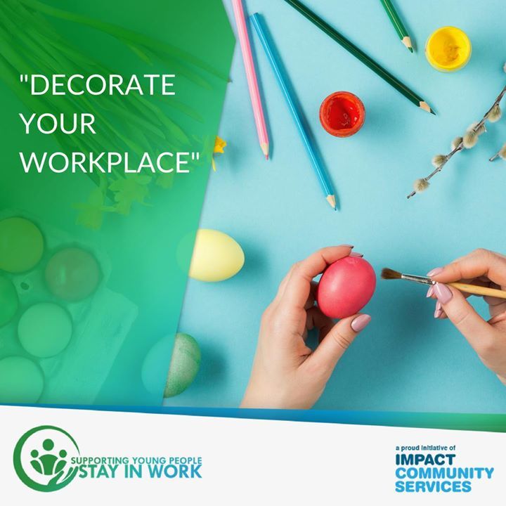 EmployFirstAid's tweet photo. WORKPLACE WISDOM

The place where you work has the ability to make you happy. Imagine a workstation that is drab and unappealing, where you have to spend about eight hours. That can be quite demotivating. Decorate your workspace with anything that can uplift your mood and pu… https://t.co/mPNVc3qJIF