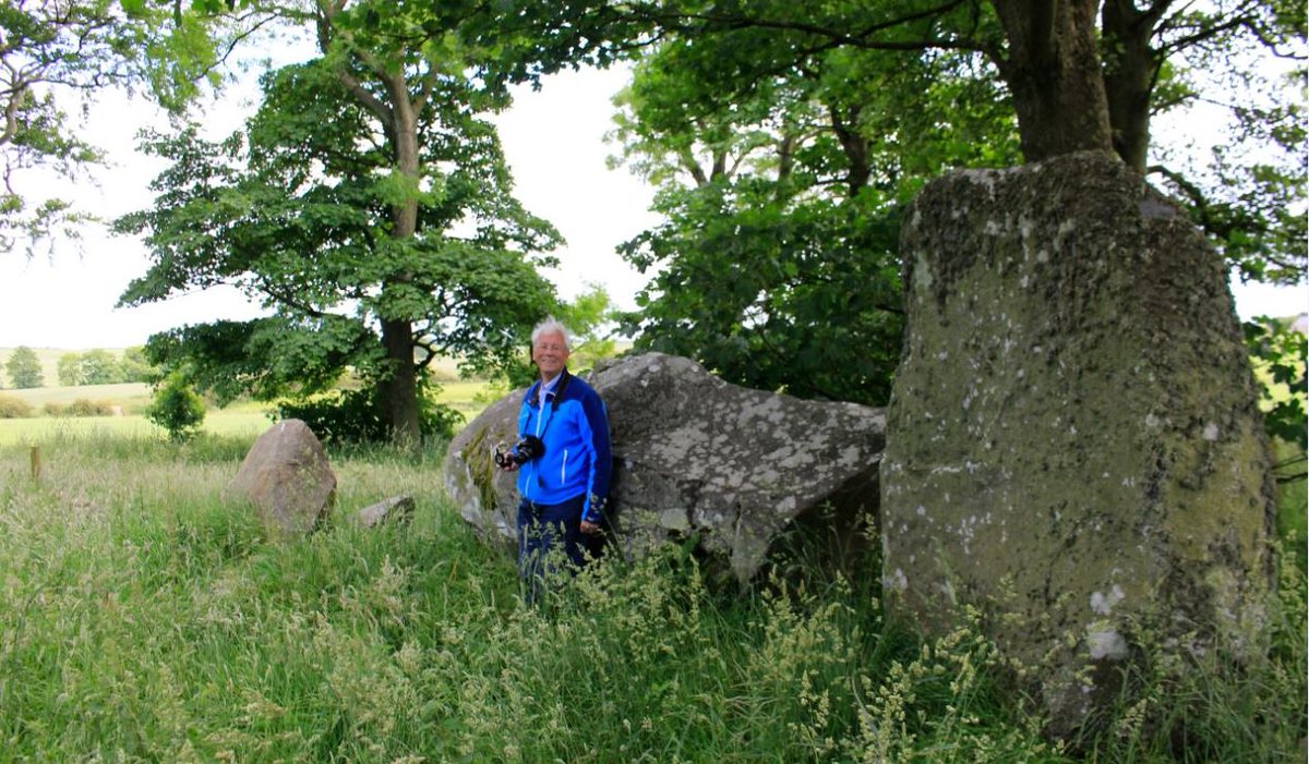 A guest blog post by Dr Terence Meaden on his research into the core meaning of axial and recumbent stone circles. 

silentearth.org/dr-terence-mea…