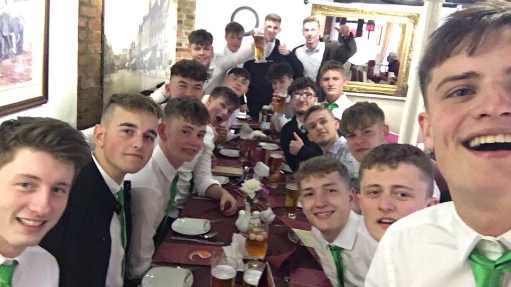 <a href="/benclarke79/">Ben Clarke</a> Having one for you sir, the special one💚