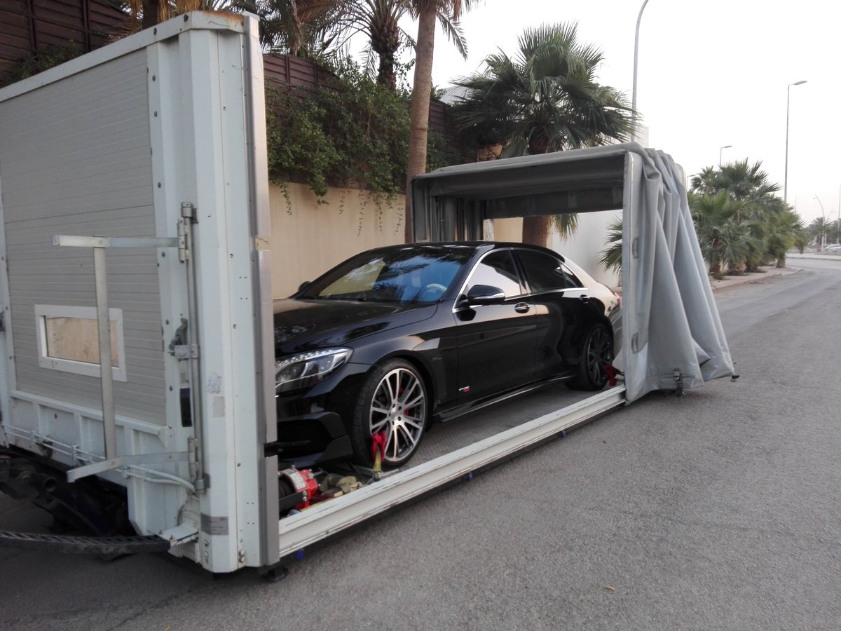 The1Logistics's tweet photo. Mercedes Brabus S850 covered .
.
.
Contact us on:
🕊: @The1Logistics 
📱: +966 (549) 888 521
📧 info@The1Logistics.com 
🇸🇦🇸🇦🇸🇦🇸🇦
#The1Logistics #1Logistics #saudi #bahrain #Dammam #khobar #arabmoneyofficial #mercedes #mercedesbenz #mercedess #sclass #s500 #brabus #brabus850 https://t.co/qIdjvji7BP
