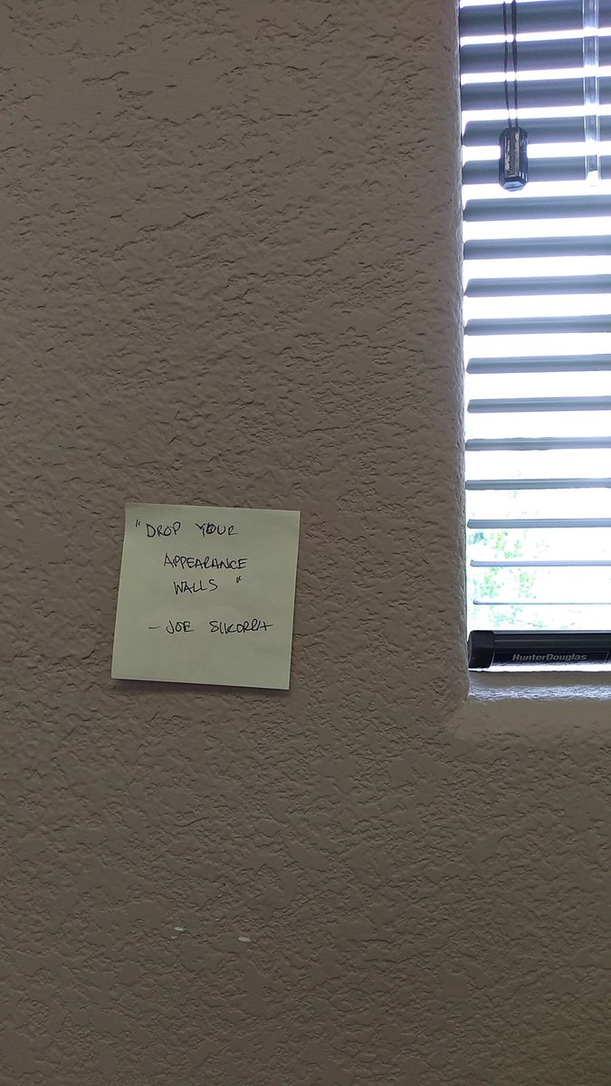 BoardOpJames's tweet photo. I put this up in my new cubicle. @JoeSikorraShow https://t.co/Qkrpx5pWHz