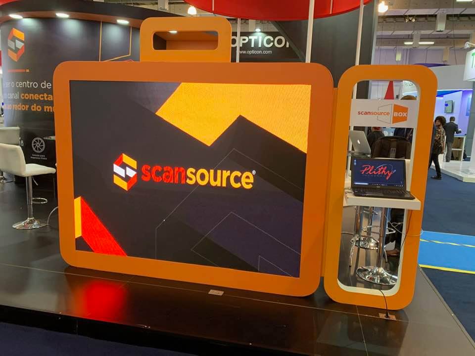 scansourcebr's tweet photo. E é assim que a ScanSource Brasil encerra sua participação na edição da Feira AUTOCOM 2019, foram 03 dias incríveis de muita informação e networking, marcando presença na maior feira de automação para o comércio da América Latina. #ScanSourceBR #Autocom19 #AutomaçãoComercial https://t.co/lyC3ZijJye