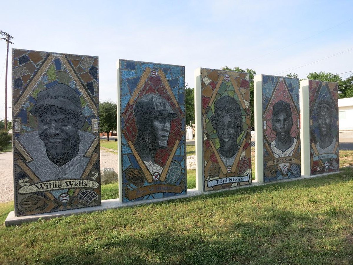 Did you know that Willie Wells, an American baseball player, played on Downs baseball field home to former Negro Baseball League team, the Austin Black Senators, which is located in Six Square?