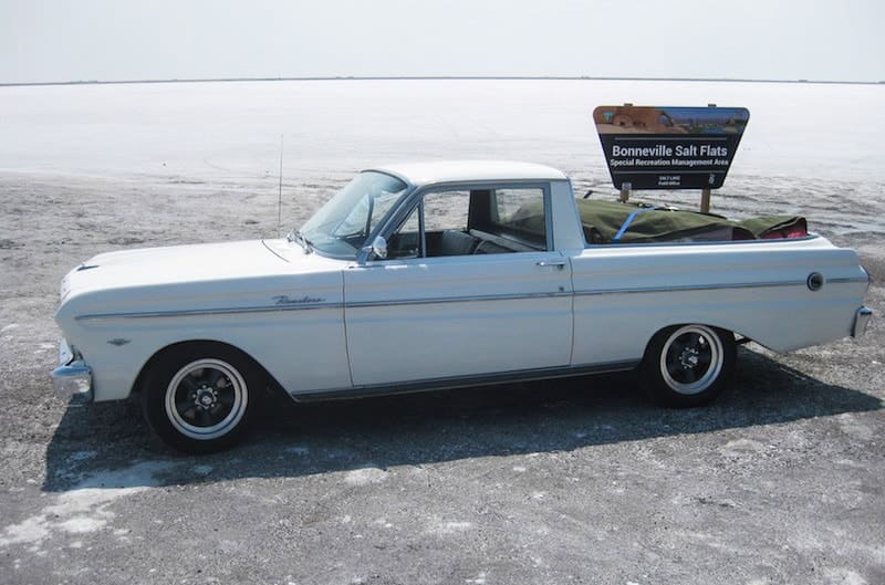 NPDLink's tweet image. How many of you have a '65 #Ford that you would dare take on a 
4,846-mile #roadtrip? 
Via @FordPerformance 
performance.ford.com/enthusiasts/fa…