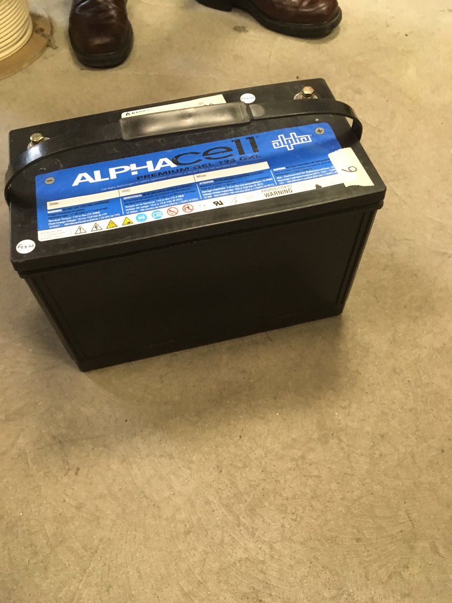 Comecase Batterie Aufbewahrungsbox