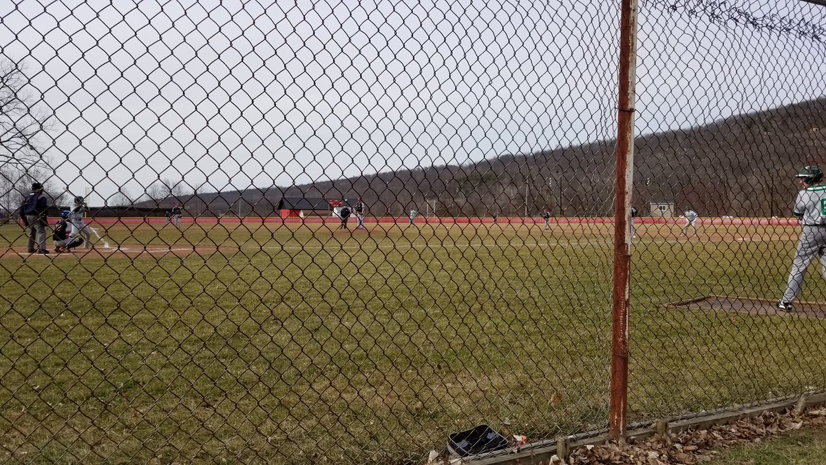 Bases loaded! Let's go big green!! #NaplesCSD
