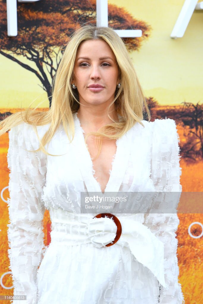 Ellie Goulding Spain On Twitter Photos Ellie Goulding Attends The Our Planet Global Premiere At Natural History Museum On April 04 2019 In London England 1 Https T Co Lkuv8phxhj twitter