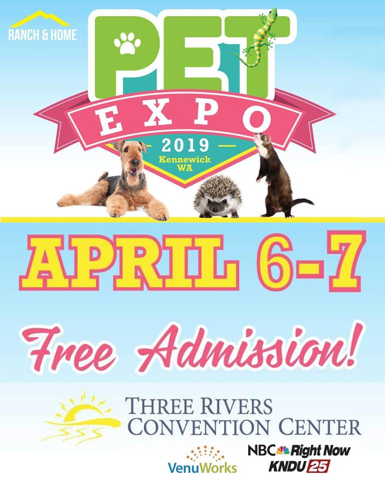 We are so proud to be the premier sponsor for the 2019 Three Rivers Pet Expo once again! Stop by our booth this weekend and join us for a fun time and don't forget to bring your amazing pets! 🦎🐶🐷🐱 For more information visit: threeriversconventioncenter.com/events/details… #ThinkRanchAndHome