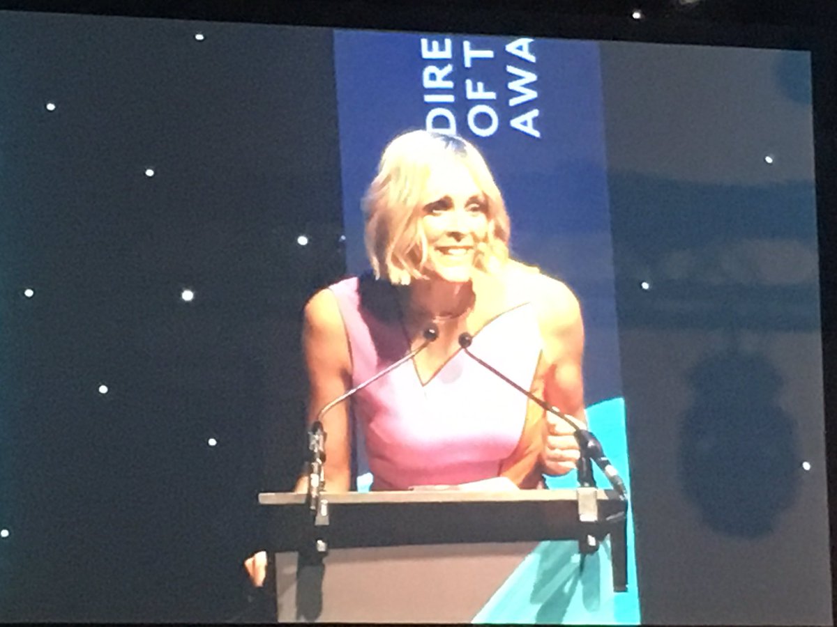 OutsideNumber9's tweet photo. #IoDawards @Jennifalconer Good luck in #marathon https://t.co/5AVl4ormW4