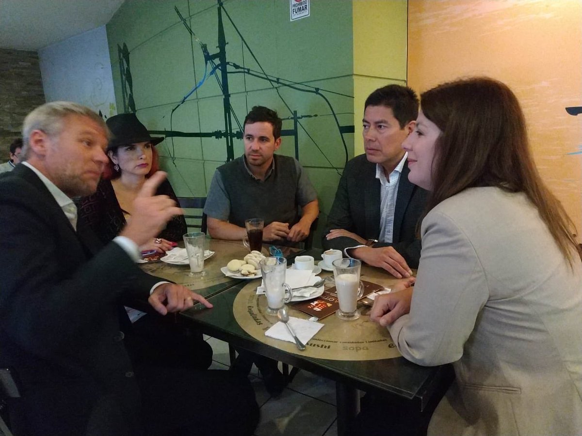 With deputies from Chile and Argentina planning <a href="/COP25Chile/">COP25 News by people</a> and moving towards the decarbonisation of our economies. <a href="/labkast/">Pablo Kast</a> <a href="/RosioAntinori/">Rosío Antinori</a> <a href="/cmosellav/">Cristián Mosella 🌅</a> @Demoerrante <a href="/UNFCCC/">UN Climate Change</a> <a href="/algore/">Al Gore</a> <a href="/WECouncil/">World Energy Council</a> <a href="/dialogoenergia/">dialogoenergia</a> <a href="/cepal_onu/">CEPAL</a> <a href="/PEspinosaC/">Patricia Espinosa C.</a> <a href="/Minrel_Chile/">Cancillería Chile 🇨🇱</a>