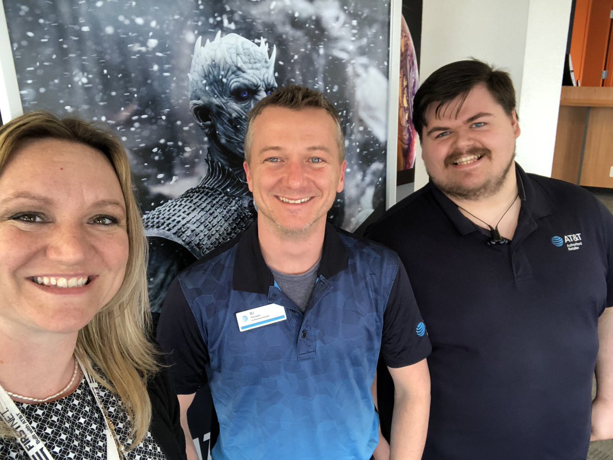 Darleah's tweet image. Business+FirstNet+Partnerships. Delivering the same message across all channels to make the customer experience the best while we grow the business. @JamesCroweMO @ShadfarShawn @Don_VanHise @CynthiaTimmerm3 @jc1087 @StaceyMarxCR #Hunting4Number1 #KAMO #MightyMO #OpenSeason