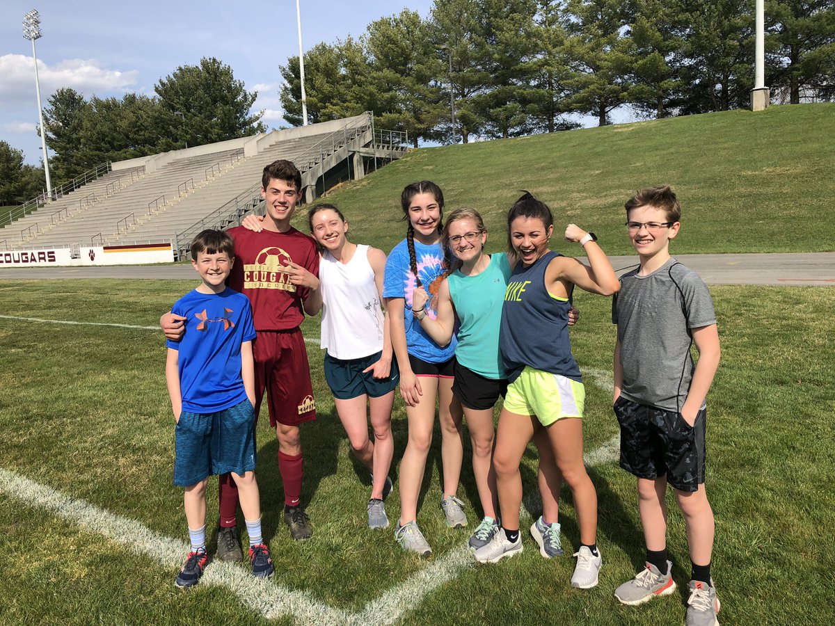 <a href="/PCCrossTrack/">Pulaski County XC + T/F</a> travels to PH Glad Spring Saturday to compete in the Judy Thomas Invitational.  These Cougars are ready!