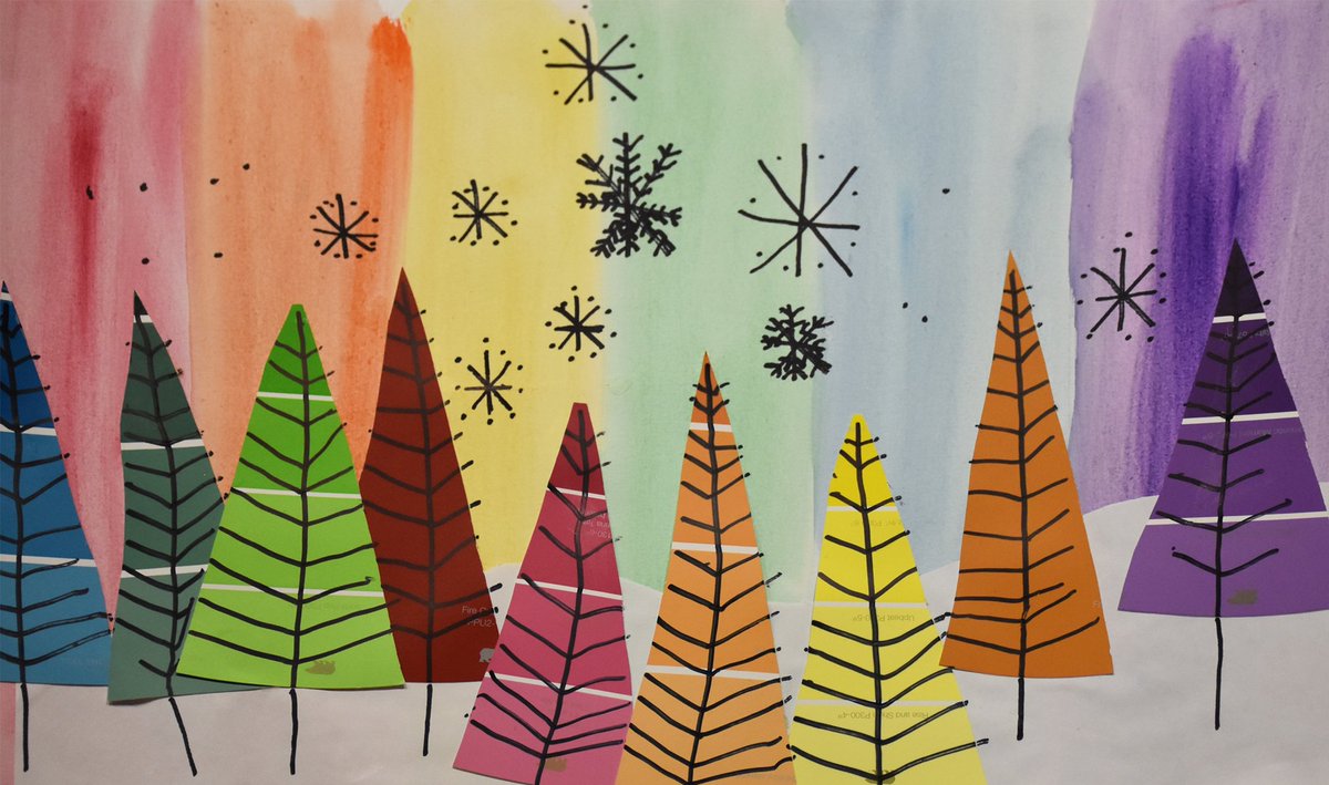 sjh_nj's tweet photo. Art fits naturally with Autism in that it can help with self-expression through images - while also being a soothing activity.
This masterpiece was created by a Binder Autism Center Learner.
#AutismAwareness #BinderAutismCenter #SJHNJ #SJCH https://t.co/TtOjpUqaTk