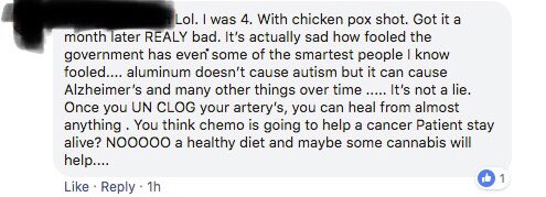 MrHaddox's tweet photo. Scrolling through Facebook is like walking around a zoo. #LDStrong https://t.co/KGtCoEhVpo