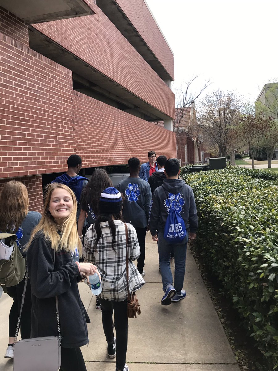 Byron Nelson HS AVID tweet media