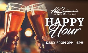 After-Work Beer &amp; Wine Hour! 🍻 | Menu: ow.ly/u8m730oak6g

#happyhour #cheers #thirstythursday #wineoclock #beerandwine #westcoastfavourites #southdelta #tsawwassen