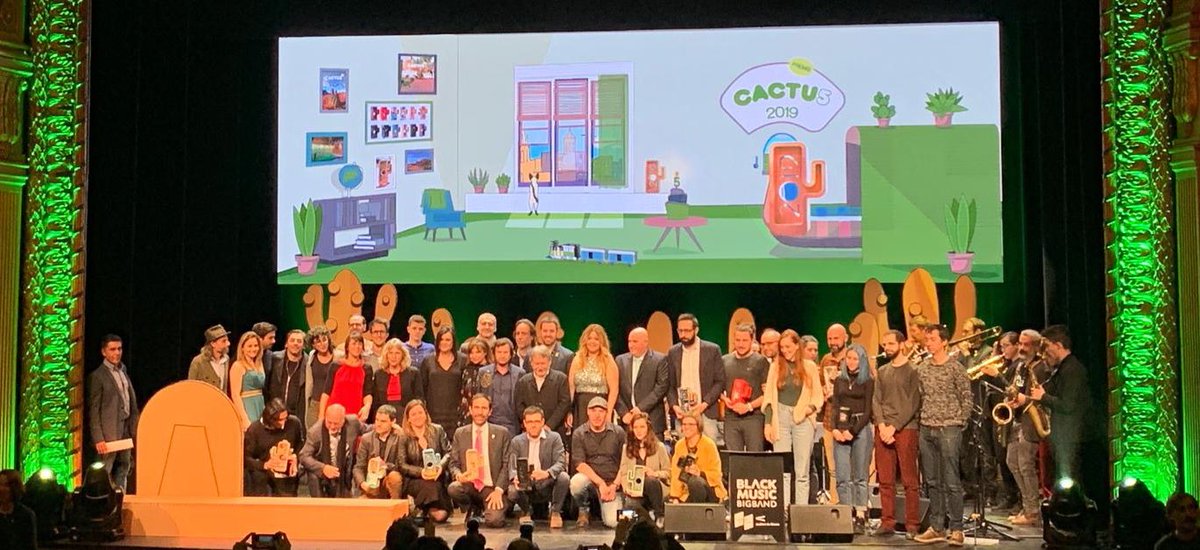 clubmarqueting's tweet photo. Gràcies per aquests fantàstics #Cactus19 a #Girona
🌵🌵🌵🌵🌵🌵🌵🌵🌵🌵🌵🌵
Esperant en candeletes els #Cactus20 !! https://t.co/8CYrSbdi47