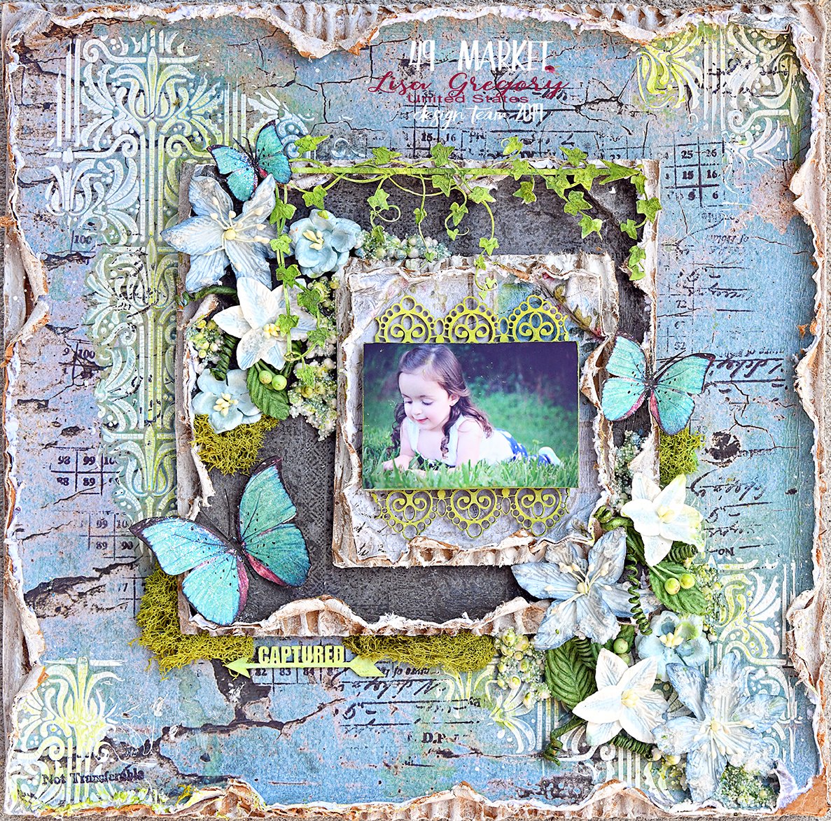 I am up on the 49 and Market Blog today with my first post for April. You can check out my blog for closeups, details and a little treat!
what-a-beautiful-mess.blogspot.com/2019/04/captur…