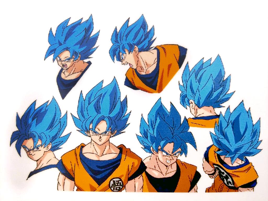 Aggregate more than 74 goku hair drawing best - in.eteachers