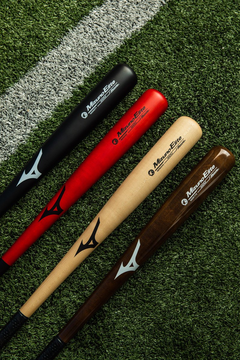 mizuno maple elite