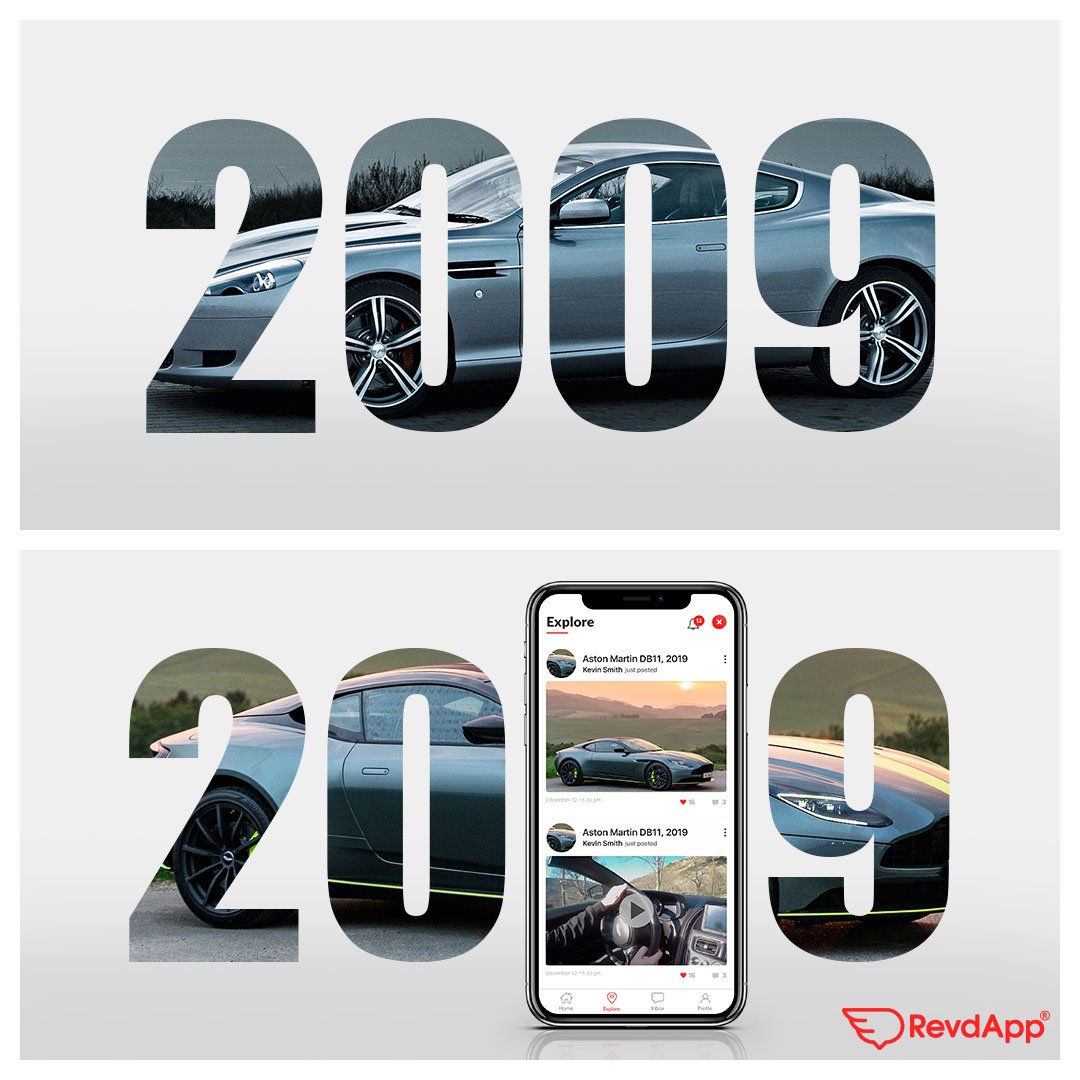 GetRevdApp's tweet image. Jeremy Clarkson thought so highly of the #AstonMartin #DB9 that he gave it its own category called “The DB9 Section” on the famous “Cool Wall” segment of #TopGear. He thinks the #DB11 is “phenomenally good&quot;. Experience both at #RevdApp. Arriving to #WashingtonDC. #10YearChallenge