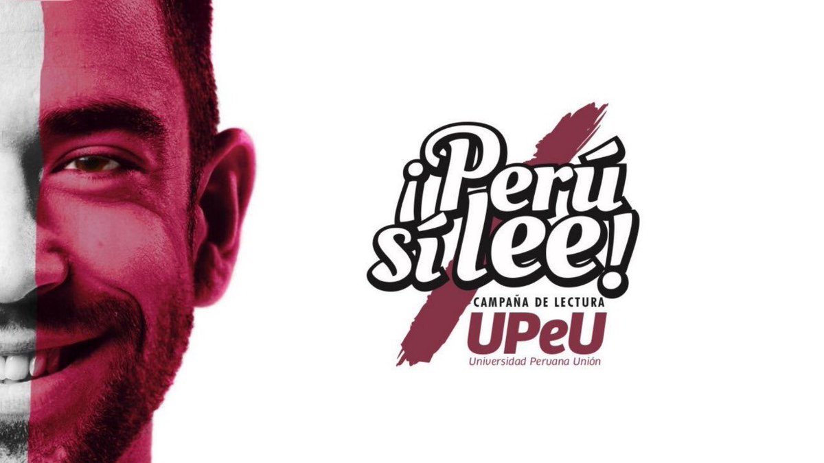 Bienvenido a la campaña #PeruSiLee donde distribuiremos gratuitamente en #Lima 2 MILLONES de libros 📚