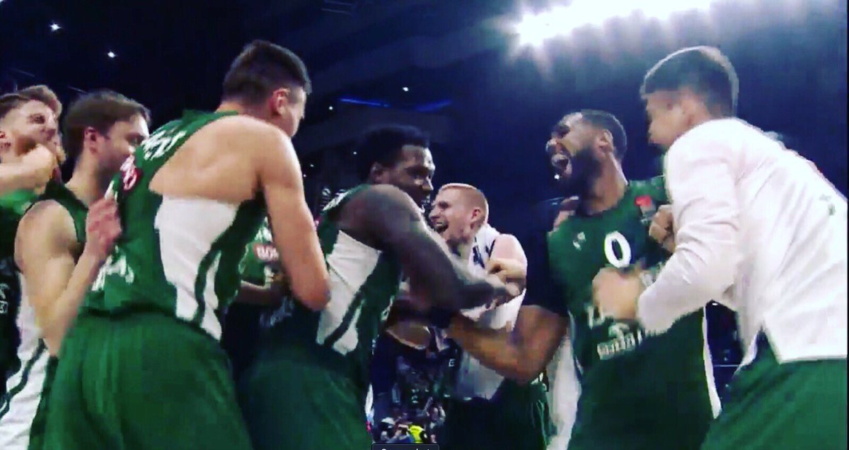 👊👊👊 Žalgiris!!! 💚💚💚