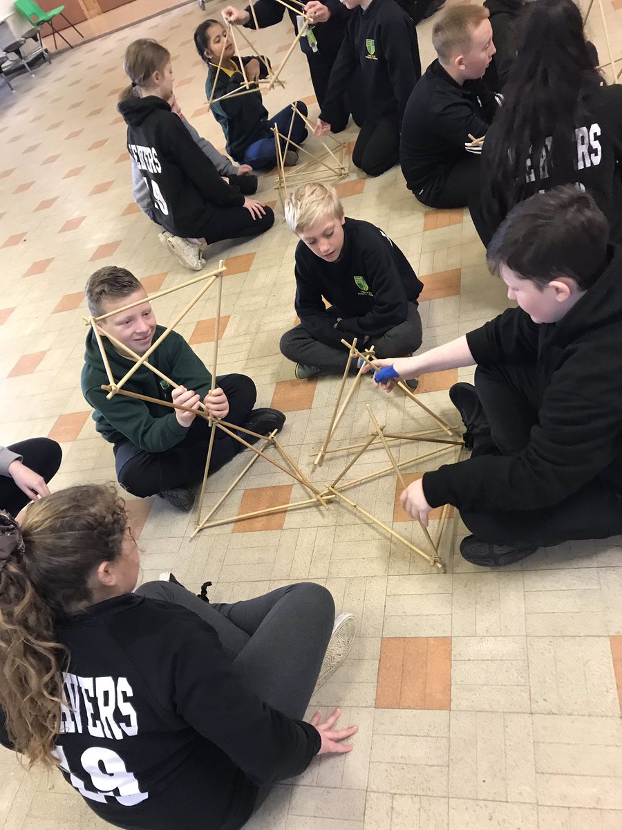 CGPrimary's tweet photo. Class 11 and Class 7 couldn’t wait to get started on the first workshop of the day with @ArchitectureW to build the Taj Mahal. #planedbwyd #ROWND #CGPNum #CGPLit #CGPHum https://t.co/LaRBjY3LHr