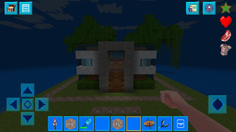 Marcomadero86's tweet photo. @TellurionMobG nueva casa en #dinocraft https://t.co/NXi9qjpkXO