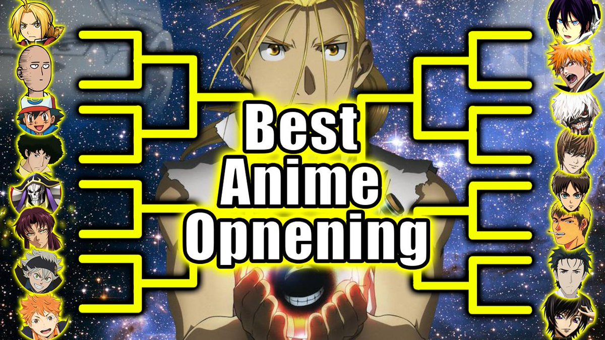21+ BEST Anime Openings of ALL TIME (RECOMMENDATIONS)
