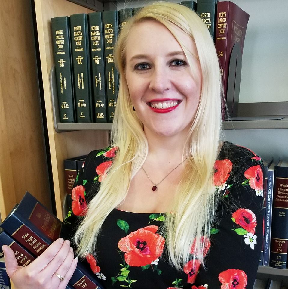 Congratulations to Alexis Poul on being a Law School Student of the Year finalist by The National Jurist Magazine!