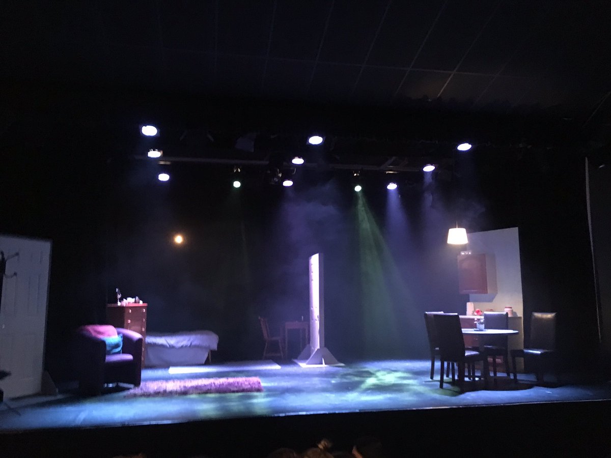 What a fantastic production of Metamorphosis. Our A level students especially enjoyed the Q&amp;A with the cast after. ETA 22:30