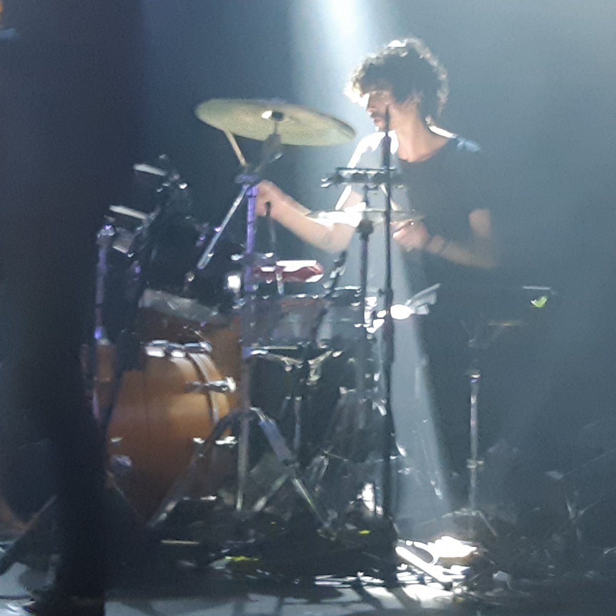 Nuagedeparis1's tweet photo. #musique #music #Festival #Chorus2019 🎶 @LaSeineMusicale Showcase @WhyMud
@festivalchorus @hautsdeseinefr
Poke @BoulogneCulture #WhyMud https://t.co/U0C85Yb4jA