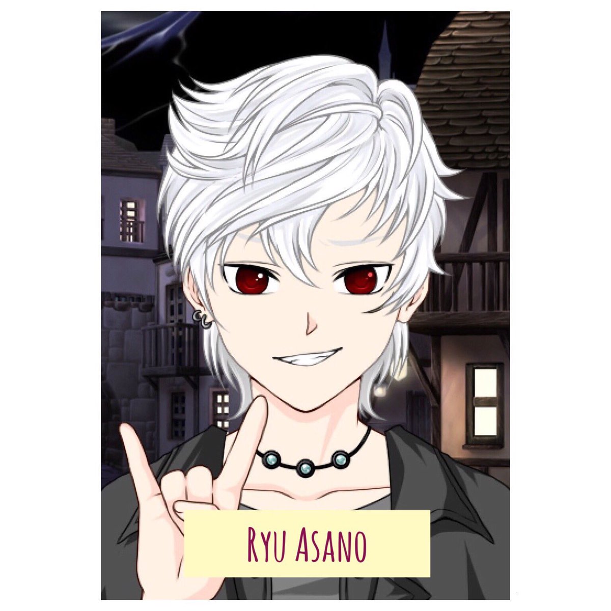 edosimdate's tweet photo. { Ryu Asano }
A mysterious man who people have only see wandering around at night by himself. Nobody knows much about him, because many are too frightened to speak to him. https://t.co/E5mzVKtYs8