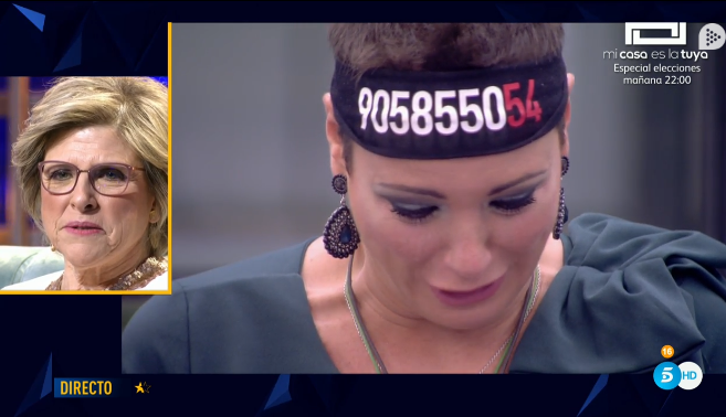 hassinger_ena's tweet photo. Alguien de producción q le pegue una hostia? GRACIAS.

 #GHDÚOGala14 https://t.co/Uy8CUe4Krf