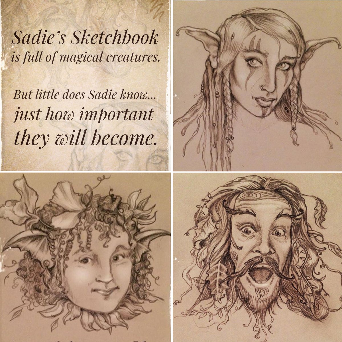 FaeQuest's tweet image. TWO HOURS LEFT! ✨Last chance to sign up to get goblinized! If you get a £3 ticket to our next online treasure hunt, Sadie's Maze (4-5th May) before midnight GMT tonight, you'll get turned into a goblin/creature! Come get goblinized! Tix link in bio! ✨ #art #labyrinth #froud