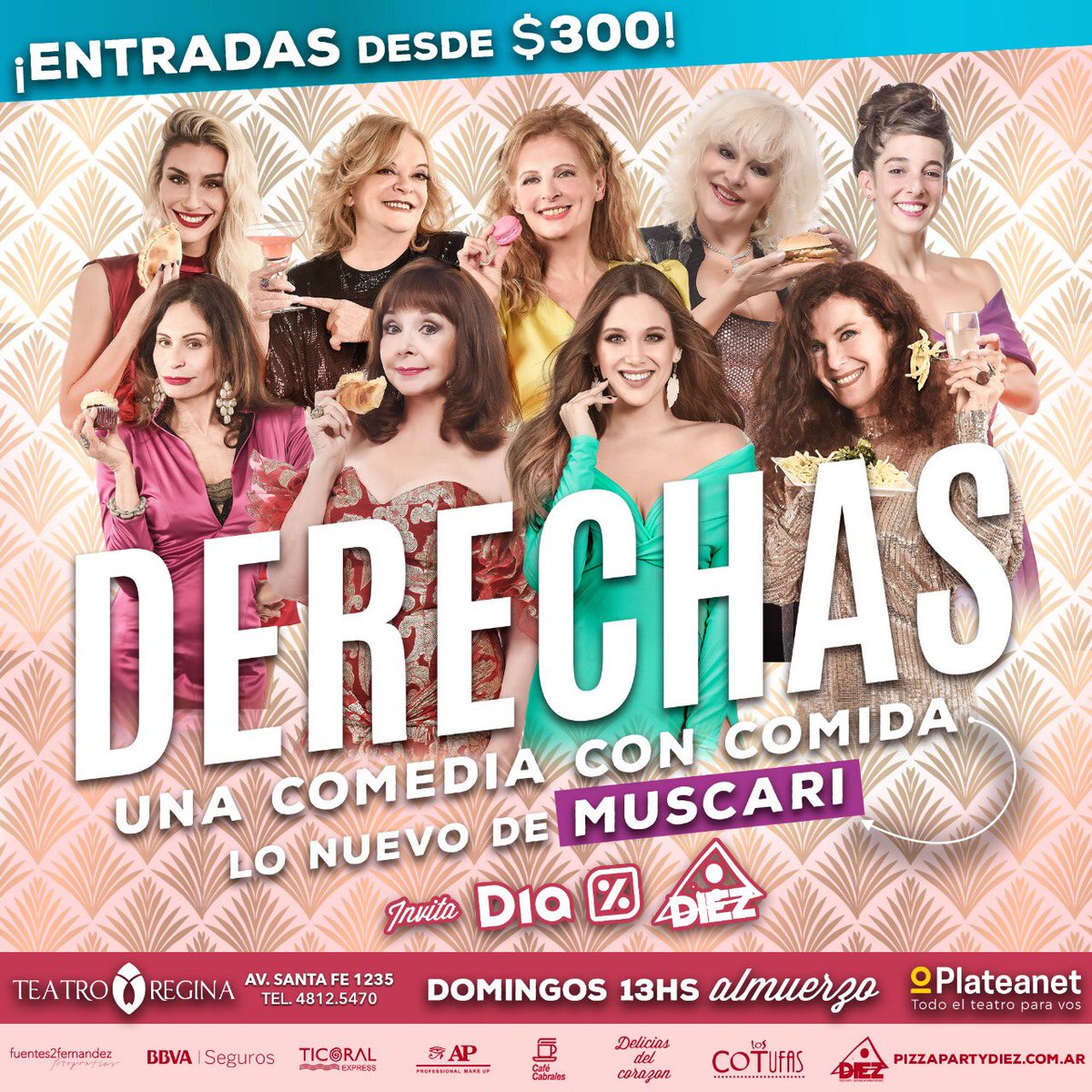 Derechas tweet media